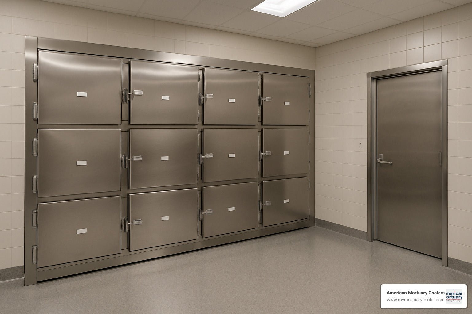 The Definitive Guide to Comparing American Mortuary Coolers - American Mortuary Coolers & Equipments The Definitive Guide to Comparing American Mortuary Coolers - American Mortuary Coolers & Equipments